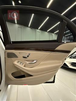 مرسيدس بنز S-Class